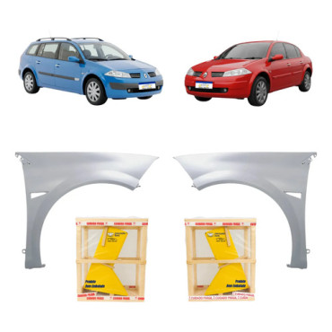 Paralama Megane Seda...