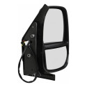 Retrovisor Iveco Daily 2008 09 A 2019 Braço Curto 9 Fios Ld