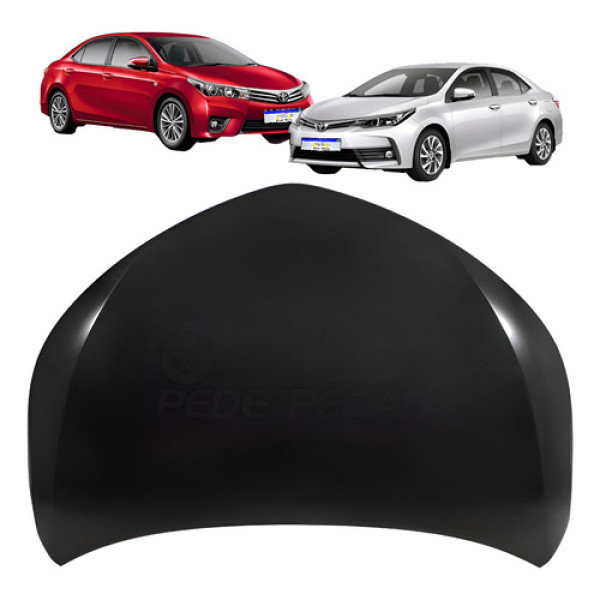 Capo Dianteiro Toyota Corolla 2015 2016 2017 2018 2019 Novo
