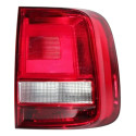 Sinaleira Traseira Saveiro G7 2017 A 2023 Cristal Ld Direito/passageiro Vermelho