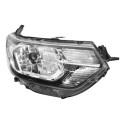 Farol Chevrolet Spin 2019 2020 2021 2022 2023 2024 S/led