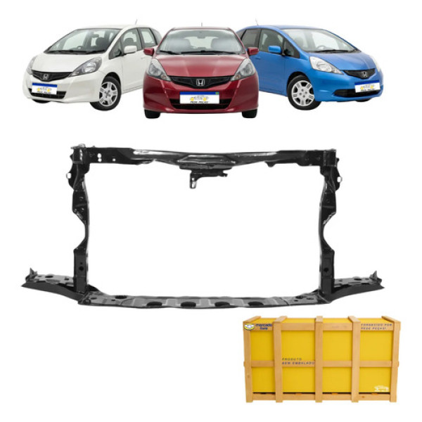 Painel Frontal Honda Fit 2009 2010 2011 2012 2013 2014