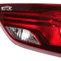 Lanterna Da Tampa Onix Sedan 2020 2021 2022 2023 Novo Le Vermelho