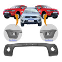 Parachoque Mitsubishi L200 Triton Glx 2012 A 2016 S/moldura
