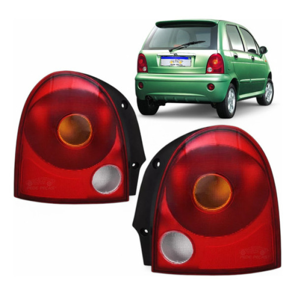 Lanterna Chery Qq 2011 2012 2013 2014 2015