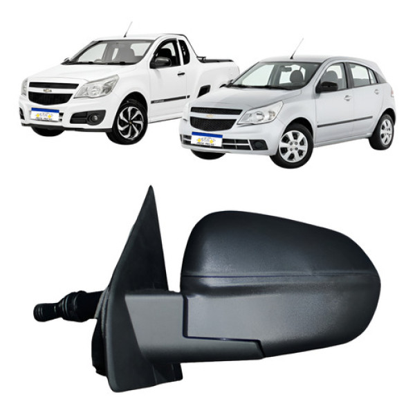 Retrovisor Agile Montana 2009 A 16 2017 2018 2019 2020 L.e Retrovisor Agile Montana 2009 A 16 2017 2018 2019 2020 L.e