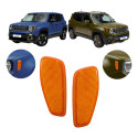 Par Seta Paralama Jeep Renegade 2016 2017 2018 A 2025 Ambar 