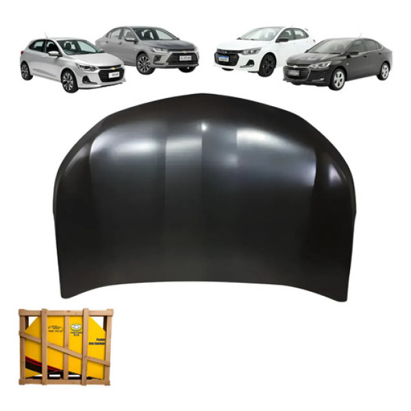 Capo Gm Onix Hatch Plus 2020 A 2026 Lt Ltz Premier Novo