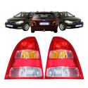Lanterna Toyota Corolla Fielder 2004 2005 2006 A 2008 Novo