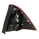 Sinaleira Traseira Ford Focus Sedan 2009 10 11 12 2013 Le Esquerdo/motorista Vermelho/cristal
