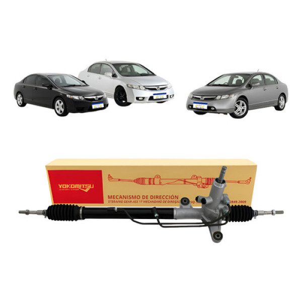 Setor De Direção Hidraulica Civic 2007 2008 2009 2010 2011