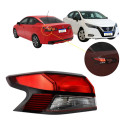 Lanterna Nissan Versa 2021 2022 2023 2024 2025 Novo 