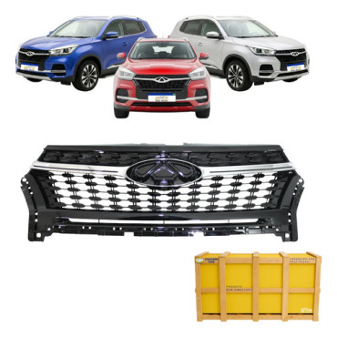 Grade Central Chery ...