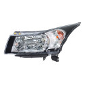 Farol Chevrolet Cruze Lt Ltz 2011 2012 2013 A 2016 Novo Le