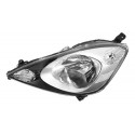 Farol Honda Fit 2009 2010 2011 2012 L.e Dianteiro Novo