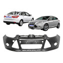 Parachoque Dianteiro Ford Focus 2014 2015 Novo Preto