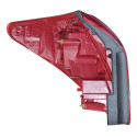 Par Lanterna Toyota Rav4 2009 2010 2011 2012 C/led Nova Ambos Lados Cristal