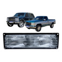Pisca Seta Inferior Chevrolet Grand Blazer 1998 1999