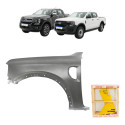 Paralama Ford Ranger 2024 2025 2026 Esquerdo C/avaria