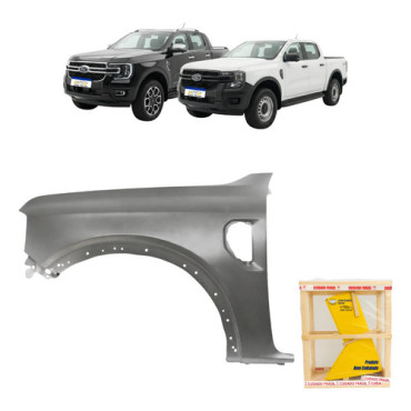 Paralama Ford Ranger...
