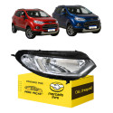 Farol Sinaleira Ecosport 2013 2014 2015 2016 2017 C/led L.d Direito/passageiro