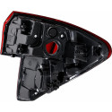 Par Sinaleira Traseira Canto Hb20 Hatch 2023 A 2026 S/led Ambos Lados Vermelho