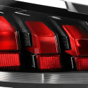 Lanterna Traseira Peugeot 208 2021 A 2024 Style Le Esquerdo/motorista