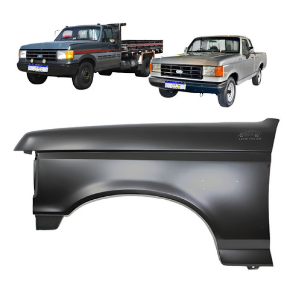 Paralama Ford F1000 F4000 1993 1994 1995 Cs Ce 4x2 4x4 Le