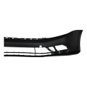 Parachoque Dianteiro Volkswagen Jetta 2015 A 2018 S/f Sensor Preto