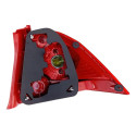 Lanterna Peugeot 307 Sedan 2007 2008 2009 2010 2011 2012