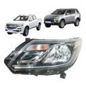 Farol S10 Trailblazer 2017 2018 2019 2020 21 A 2023 C/led Le