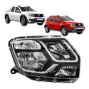 Farol Renault Duster 2016 2017 2018 2019 2020 Novo L.d Direito