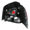 Lanterna Direita Fiat Palio 2008 A 2011 Bicolor Sem Friso