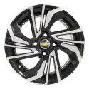 Roda Avulsa Chevrolet Onix 2023 2024 Aro 15 + Bicos