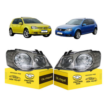 Par Sinaleira Farol ...