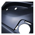 Parachoque Traseiro Fluence 2011 12 13 14 A 2018 C/spoiler