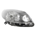Farol Renault Sandero Stepway 2012 2013 2014 Novo Ld