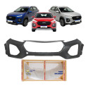 Parachoque Dianteiro Chery Tiggo 3x 2021 2022 2023 Novo Preto