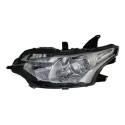 Farol Esquerdo Mitsubishi Outlander 2014 2015 Sem Projetor