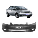 Parachoque Dianteiro Toyota Corolla 2005 2006 2007 2008 Preto