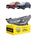 Farol Toyota Corolla Cross Xr 2021 22 23 2024 Elétrico Le Esquerdo/motorista