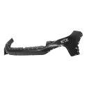 Parachoque Volkswagen T-cross 2019 2020 A 2024 C/furo Sensor