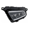 Farol Toro 2022 23 24 25 2026 Inferior Full Led C/avaria Le Esquerdo/motorista