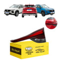 Sinaleira Tampa Fiat Pulse Abarth 2022 23 24 A 2026 C/led Ld Direito/passageiro