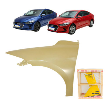 Paralama Esquerdo El...