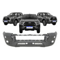 Parachoque Dianteiro Toyota Hilux 2021 2022 2023 2024 Novo