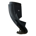 Aro Moldura Farol Dianteiro Ranger 1993 A 1997 Novo Preto
