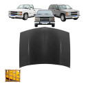 Capo Chevrolet Silverado Suburban Grand Blazer 1993 A 2001