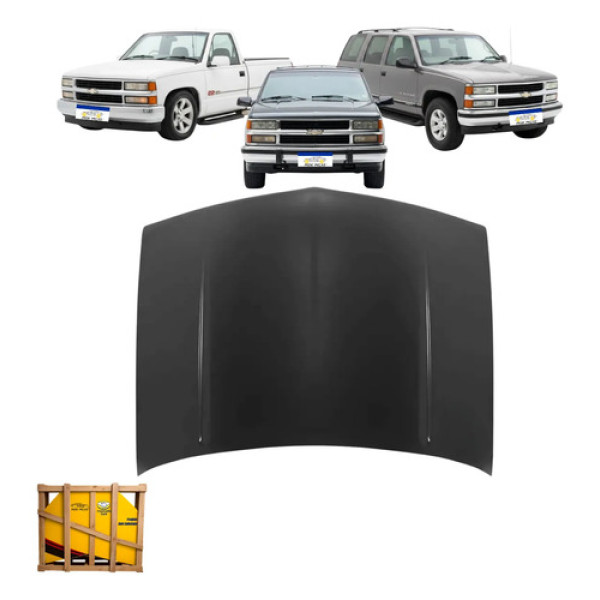 Capo Chevrolet Silverado Suburban Grand Blazer 1993 A 2001