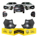 Parachoque Traseiro Superior Byd Song Plus 2023 24 2025 Novo